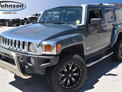 Used 2007 HUMMER H3