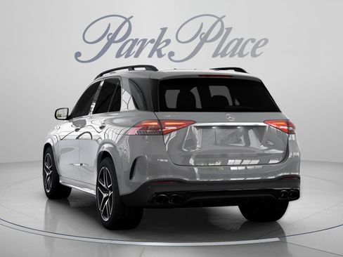 Used 2025 Mercedes-Benz GLE 53 AMG 4MATIC image 15