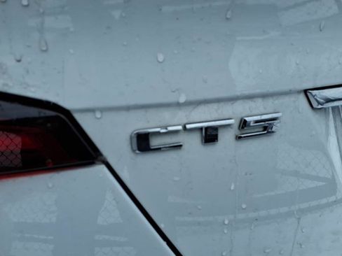 Certified 2021 Cadillac CT5 Premium Luxury w/ Parking Package image 6