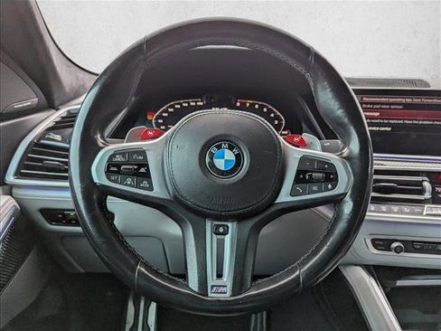 Used 2021 BMW X6 M w/ Competition Package image 14