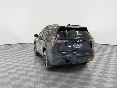 New 2026 Chevrolet Equinox RS w/ Convenience Package III FWD image 8