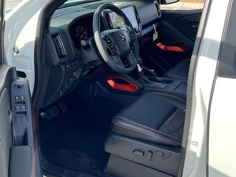 New 2026 Nissan Frontier Pro-X w/ Pro Premium Package RWD image 11