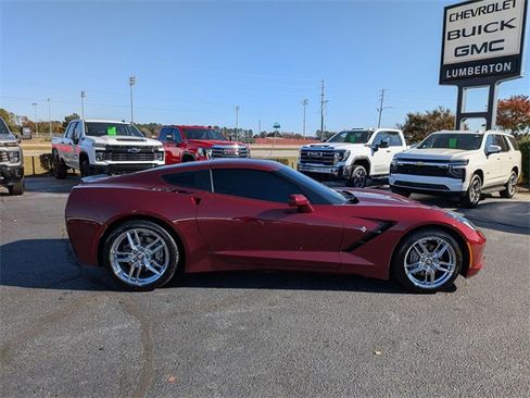 Used 2016 Chevrolet Corvette Stingray Coupe image 2