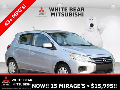 Used 2024 Mitsubishi Mirage ES