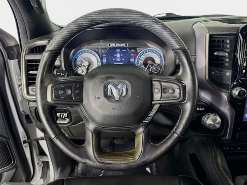 Used 2019 RAM 1500 Limited w/ Advanced Safety Group RWD image 13