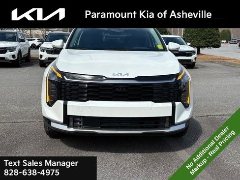 New 2026 Kia Sportage SX Prestige image 2