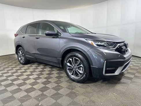 Used 2022 Honda CR-V EX-L image 2