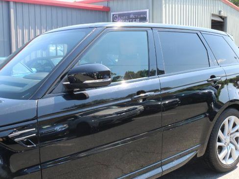 Used 2020 Land Rover Range Rover Sport HSE Dynamic AWD/4WD image 4