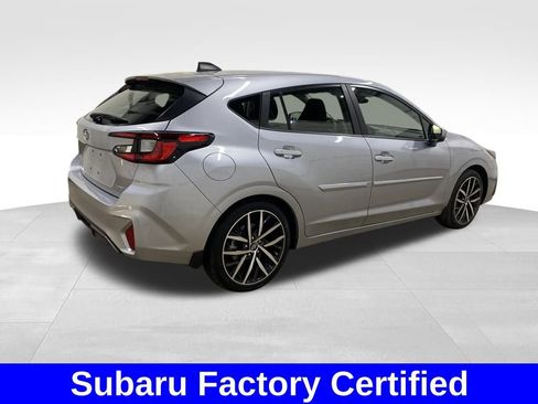 Certified 2025 Subaru Impreza 2.0i Sport image 4