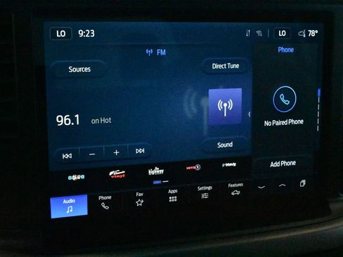 Used 2025 Ford F150 XLT w/ Equipment Group 301A Standard image 10