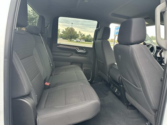 Certified 2025 Chevrolet Silverado 3500 LT w/ Safety Package AWD/4WD image 25