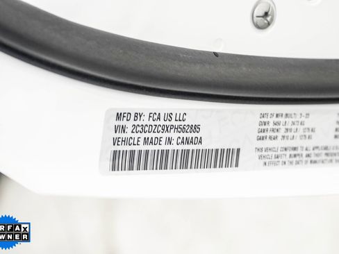 Used 2023 Dodge Challenger SRT Hellcat image 36