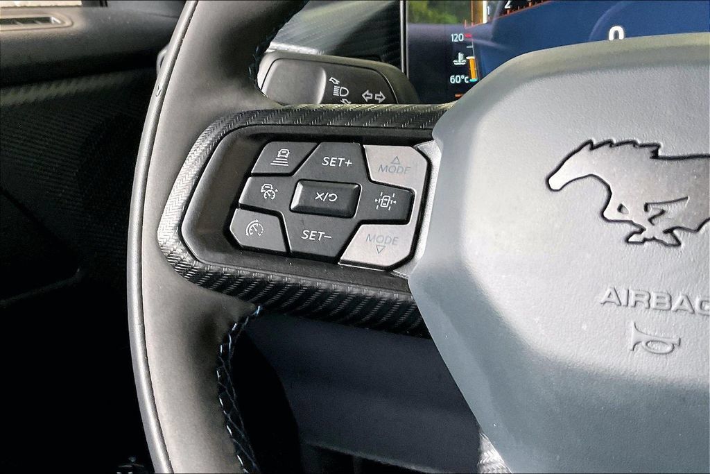 Used 2026 Ford Mustang Dark Horse RWD image 8