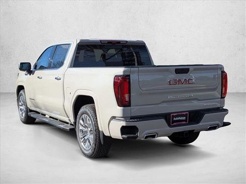 New 2026 GMC Sierra 1500 Denali w/ Technology Package image 8