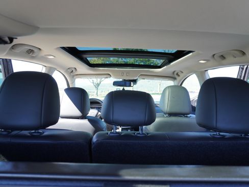 Used 2020 Nissan Murano Platinum w/ Cargo Package image 26