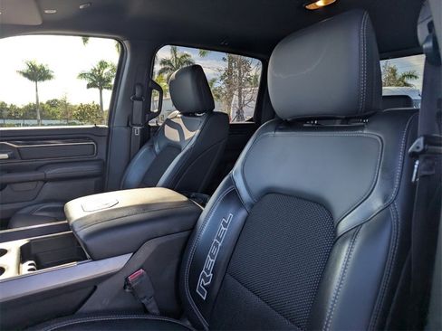 Used 2021 RAM 1500 Rebel w/ Rebel Level 1 Equipment Group image 20