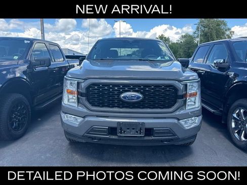 Used 2021 Ford F150 XL w/ STX Appearance Package AWD/4WD image 2