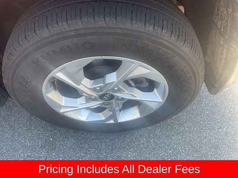 Certified 2023 Hyundai Tucson SEL AWD/4WD image 17