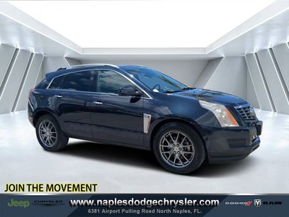Used 2014 Cadillac SRX Luxury w/ Driver Awareness Package