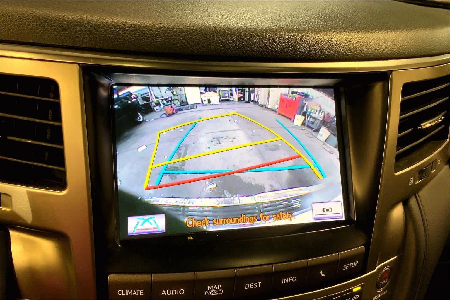 Used 2013 Lexus LX 570 4WD image 27