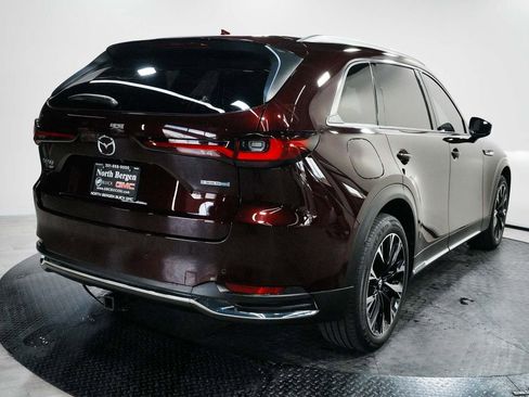 Used 2024 MAZDA CX-90 Plug-In Hybrid w/ Premium Pkg AWD/4WD image 8