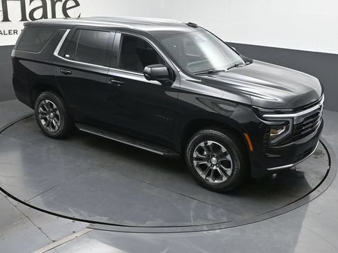 New 2026 Chevrolet Tahoe LS w/ LPO, Dark Essentials Package AWD/4WD image 27