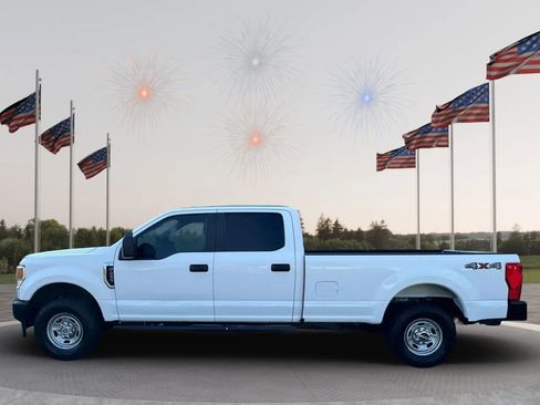 Used 2021 Ford F250 XL w/ Power Equipment Group image 8