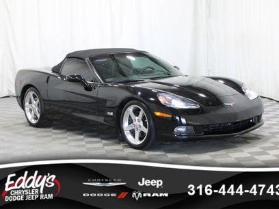 Used 2005 Chevrolet Corvette Convertible w/ Preferred Equipment Group