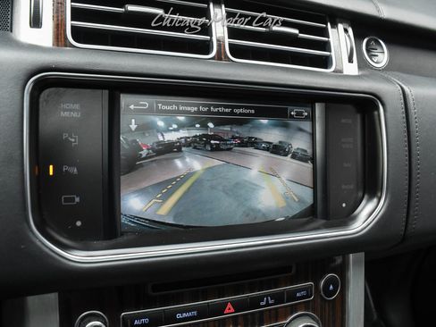 Used 2014 Land Rover Range Rover Autobiography image 13