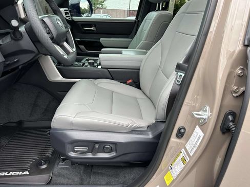 New 2026 Toyota Sequoia Limited w/ TRD Off-Road Package AWD/4WD image 18