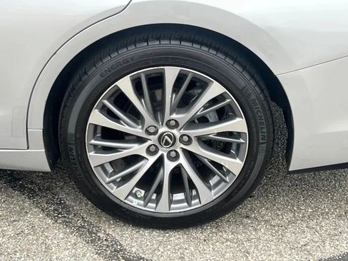 Used 2021 Lexus ES 350 w/ Premium Package FWD image 24