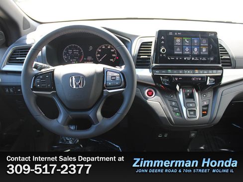 New 2026 Honda Odyssey Sport-L image 11