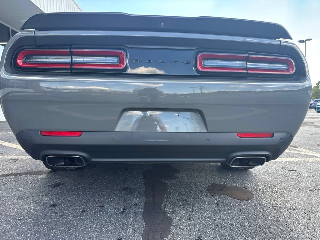 Used 2023 Dodge Challenger R/T w/ Plus Package RWD image 8