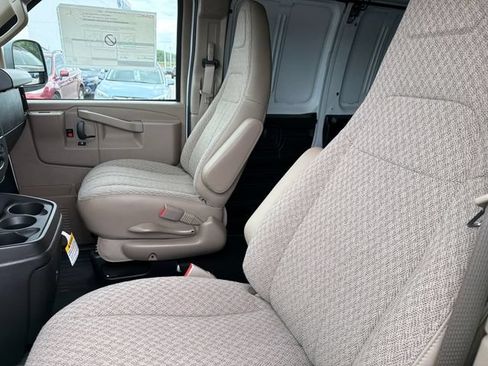New 2026 GMC Savana 2500 w/ Driver Convenience Package RWD image 18