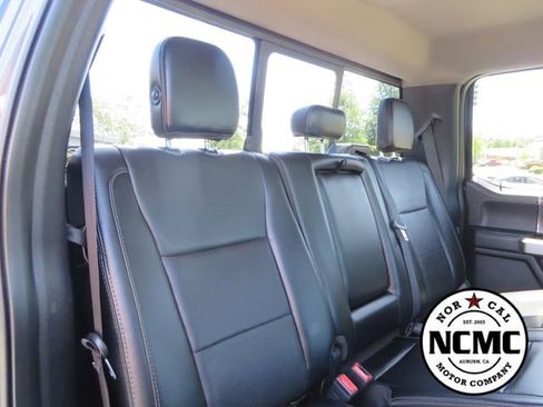 Used 2018 Ford F350 Lariat w/ Lariat Ultimate Package AWD/4WD image 70