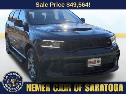 New 2026 Dodge Durango GT