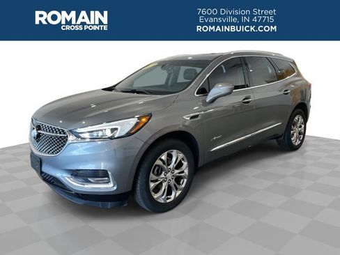 Used 2019 Buick Enclave Avenir w/ Avenir Technology Package FWD image 1