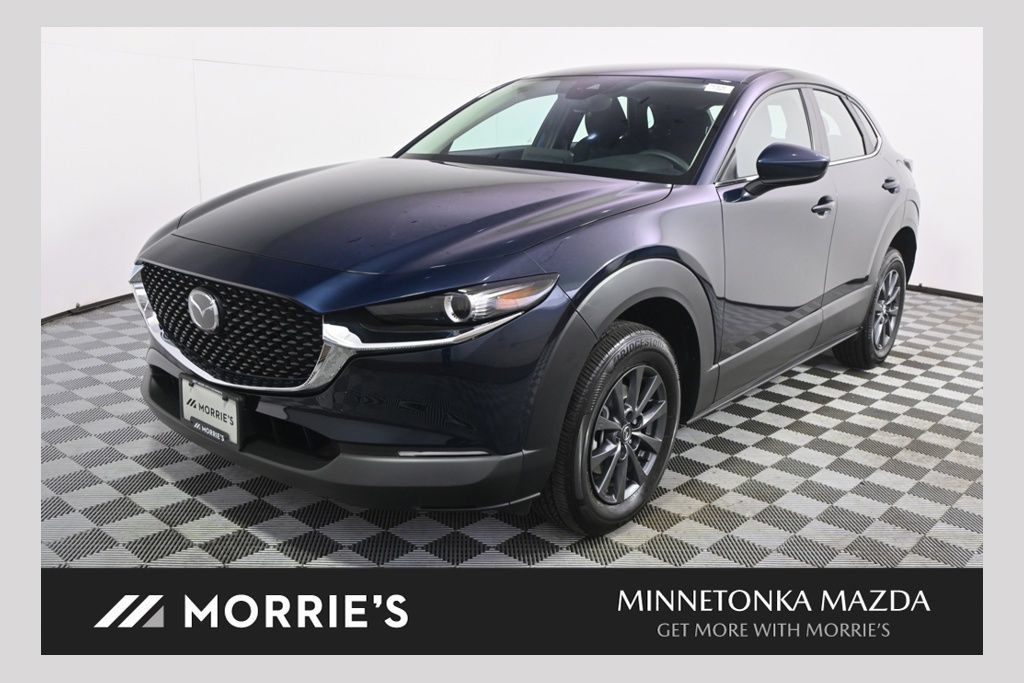 Used 2023 MAZDA CX-30 AWD 2.5 S image 1