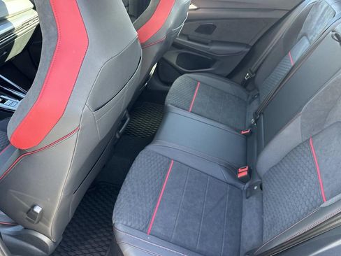 New 2026 Volkswagen GTI SE FWD image 25