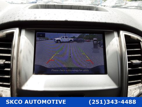 Used 2020 Ford Ranger XLT w/ FX4 Off-Road Package image 34