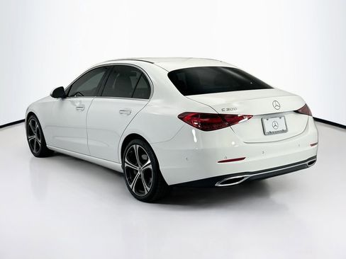 Certified 2025 Mercedes-Benz C 300 Sedan image 7