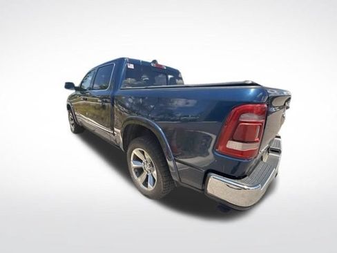 Used 2021 RAM 1500 Limited w/ Bed Utility Group AWD/4WD image 8