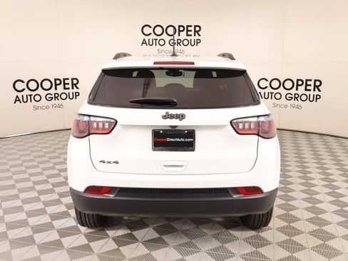 Used 2025 Jeep Compass Latitude w/ Altitude Special Edition AWD/4WD image 20