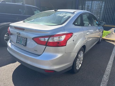 Used 2012 Ford Focus SEL image 4