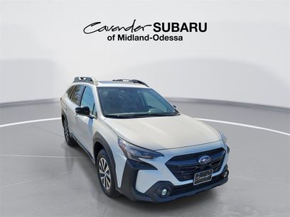 New 2025 Subaru Outback Premium
