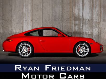 Used 2009 Porsche 911 Carrera 4S
