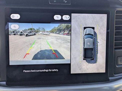 Used 2025 Ford F150 Lariat w/ Equipment Group 501A Mid image 13