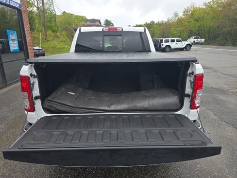 Used 2022 RAM 1500 Big Horn w/ Trailer Tow Group AWD/4WD image 9