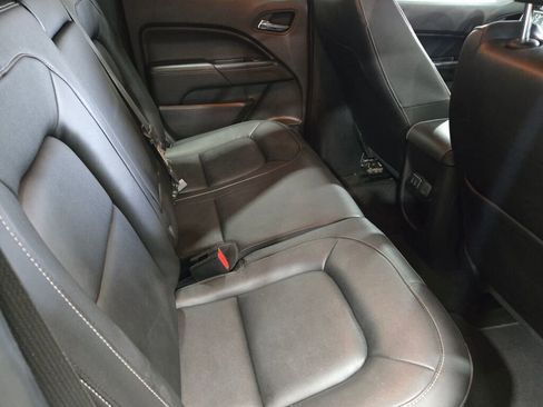 Used 2016 GMC Canyon SLT w/ Driver Alert Package image 14