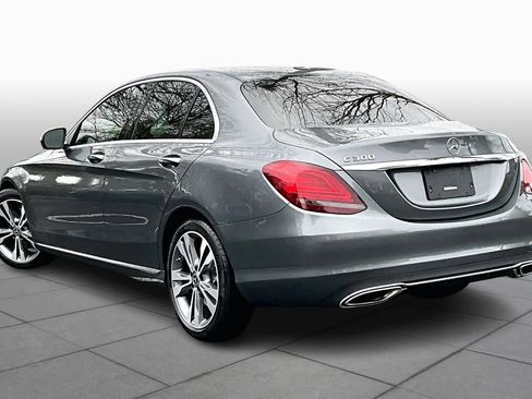 Used 2019 Mercedes-Benz C 300 Sedan image 12